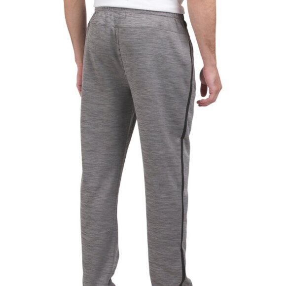 NEW RUSSELL Poly Fleece Motion Pants for men Concrete 166mn - Picture 2 of 3